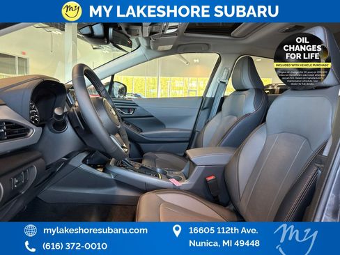 New 2026 Subaru Crosstrek 2.5i Limited AWD/4WD image 9