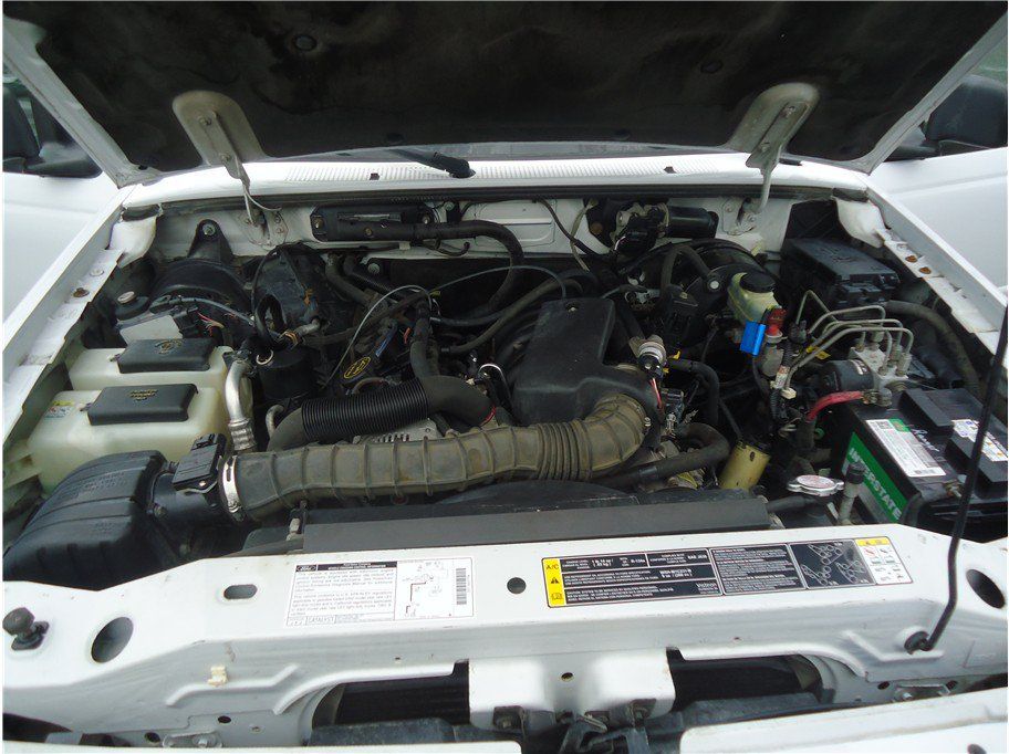 Used 2002 Ford Ranger XLT RWD image 17