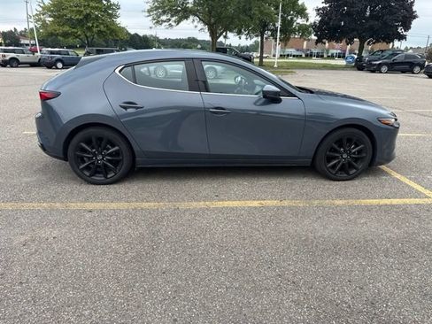 Used 2023 MAZDA MAZDA3 s AWD/4WD image 6