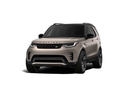 New 2026 Land Rover Discovery Dynamic SE