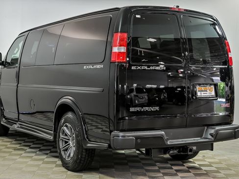 New 2026 GMC Savana 2500 w/ Driver Convenience Package RWD image 4