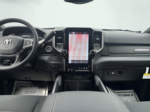 New 2026 RAM 3500 Big Horn image 11