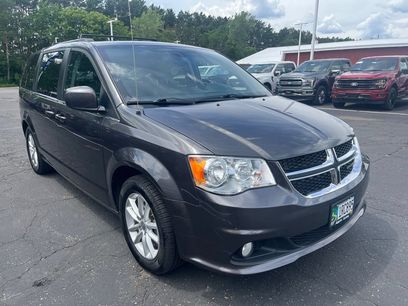 Used 2019 Dodge Grand Caravan SXT