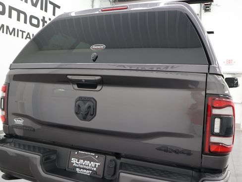 Used 2020 RAM 2500 Big Horn w/ Night Edition AWD/4WD image 32