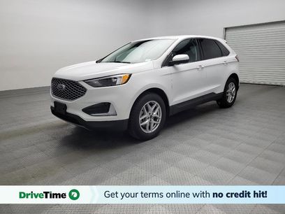 Used 2024 Ford Edge SEL