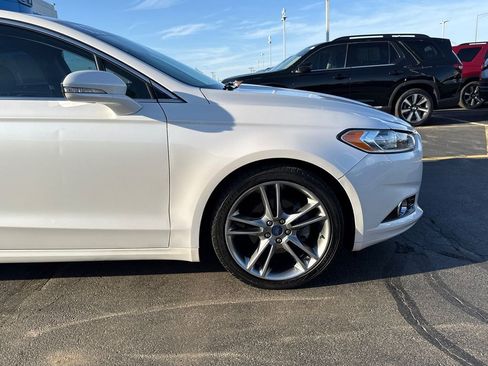 Used 2016 Ford Fusion Titanium image 15