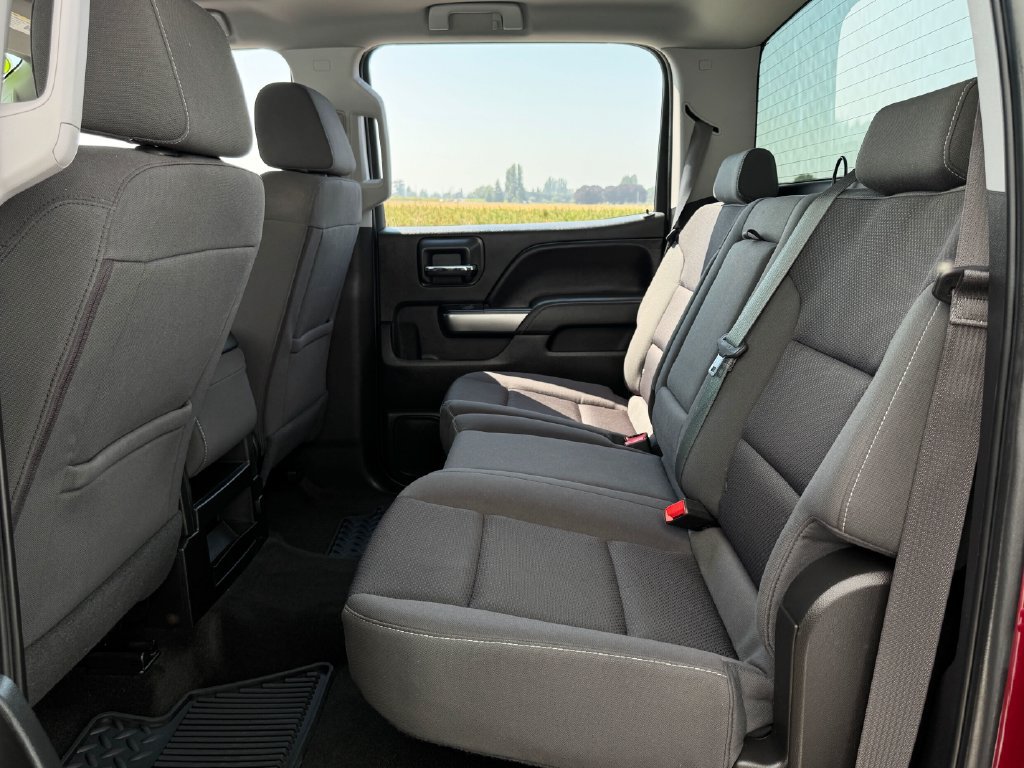 Used 2017 Chevrolet Silverado 1500 LT w/ All Star Edition AWD/4WD image 22