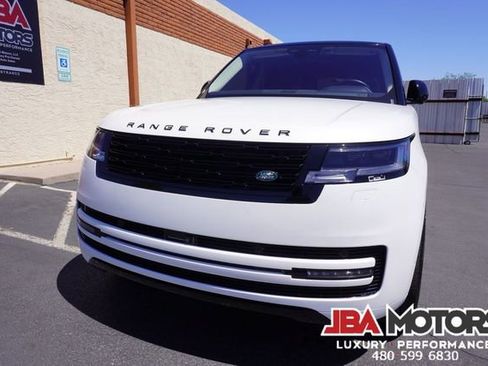 Used 2023 Land Rover Range Rover Long Wheelbase SE image 40