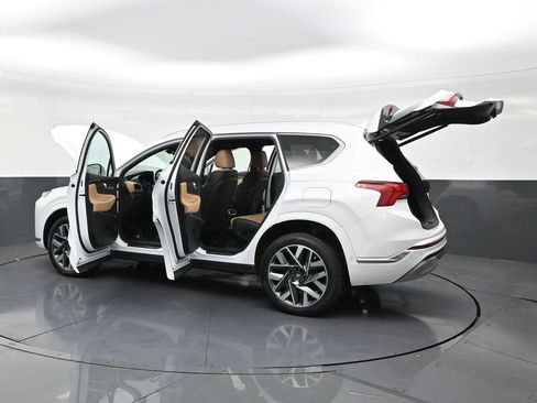 Used 2021 Hyundai Santa Fe Calligraphy AWD/4WD image 32