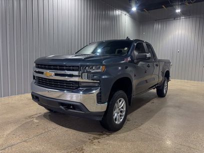 Used 2019 Chevrolet Silverado 1500 LT w/ All-Star Edition