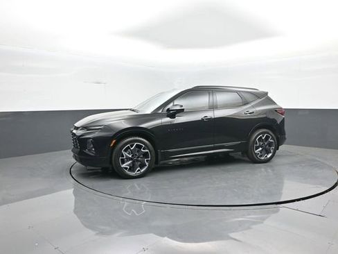 Used 2022 Chevrolet Blazer RS w/ Driver Confidence II Package image 4