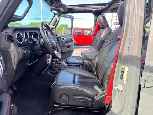 Used 2020 Jeep Wrangler Unlimited Rubicon w/ Quick Order Package 28Y Recon AWD/4WD image 20