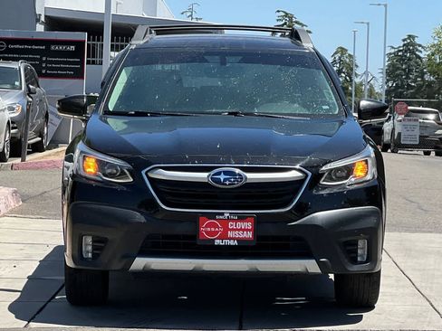 Used 2020 Subaru Outback Limited w/ Popular Package #2 AWD/4WD image 11