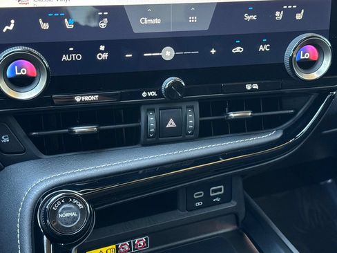 Certified 2025 Lexus NX 350h AWD w/ Cold Area Package image 24
