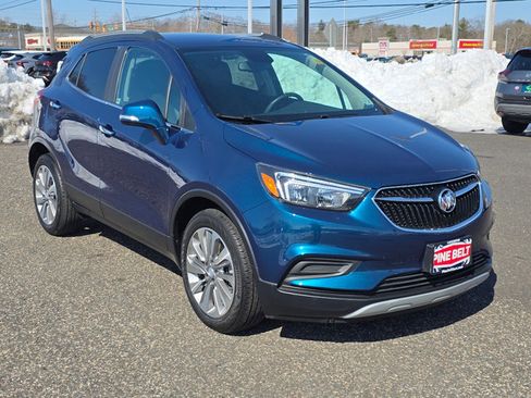 Certified 2019 Buick Encore Preferred w/ Safety Package image 9