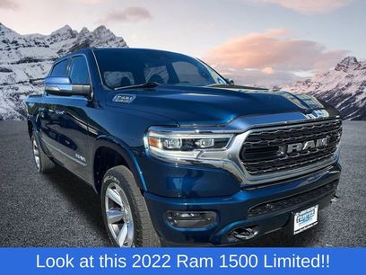 Used 2022 RAM 1500 Limited w/ Off-Road Group