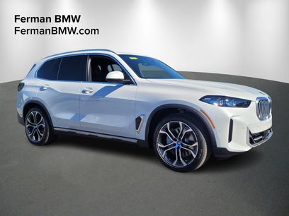 New 2025 BMW X5 xDrive50e