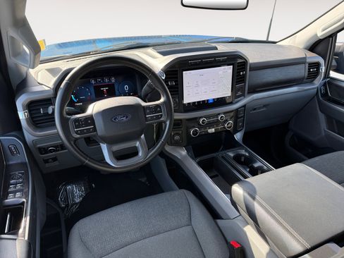 Used 2024 Ford F150 XLT w/ Mobile Office Package AWD/4WD image 15