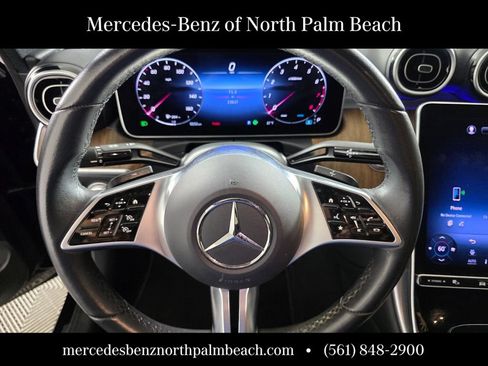 Certified 2024 Mercedes-Benz C 300 Sedan image 18