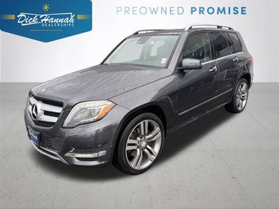 Used 2013 Mercedes-Benz GLK 350 4MATIC
