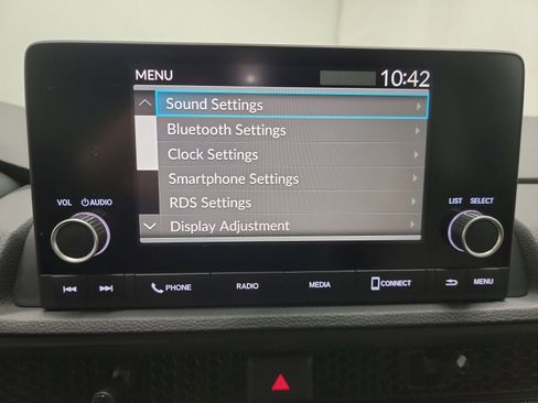 Certified 2025 Honda CR-V LX image 22