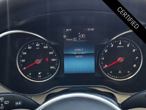 Certified 2022 Mercedes-Benz GLC 300 image 15