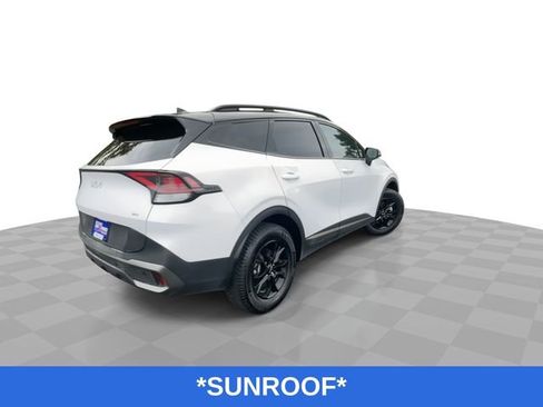 Used 2023 Kia Sportage X-Pro image 9