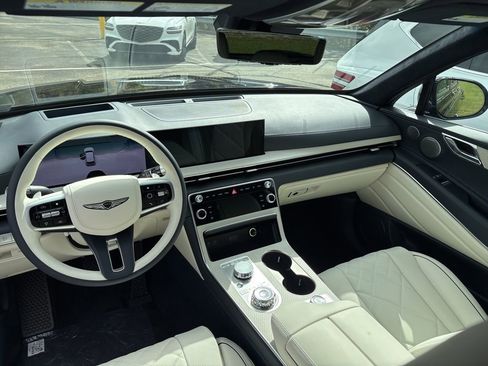 New 2026 Genesis GV80 3.5T Prestige image 6