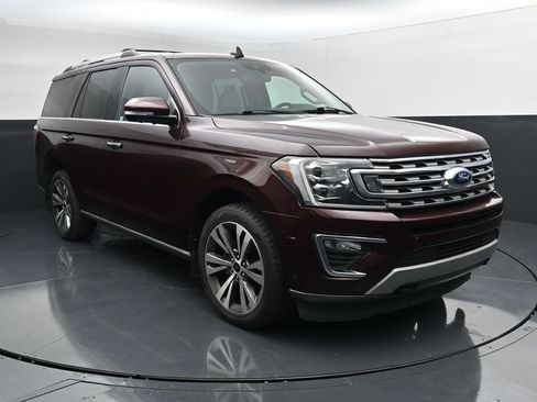 Used 2021 Ford Expedition Limited AWD/4WD image 2