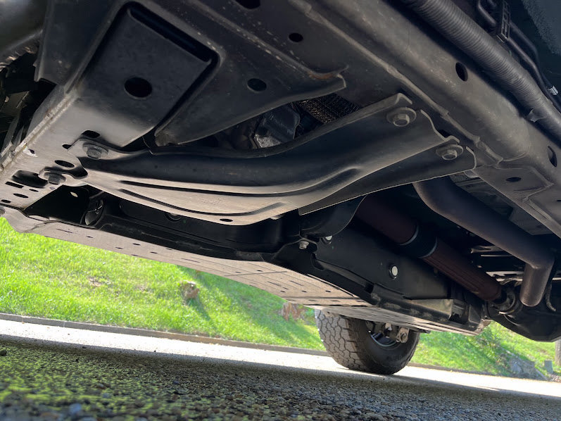 Used 2023 Ford Bronco Black Diamond AWD/4WD image 46