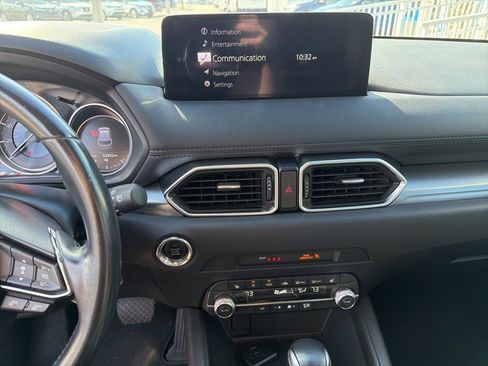 Certified 2022 MAZDA CX-5 AWD 2.5 S image 23