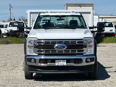New 2024 Ford F550 2WD Regular Cab Super Duty image 6
