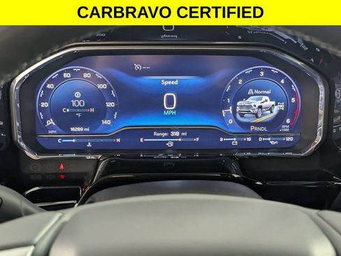 Certified 2025 Chevrolet Silverado 2500 LTZ w/ LTZ Plus Package AWD/4WD image 18
