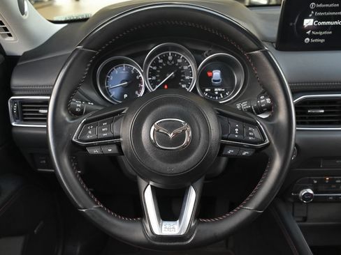 Used 2024 MAZDA CX-5 Carbon Edition image 17