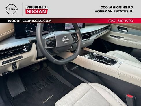Certified 2026 Nissan Murano Platinum w/ Cargo Package AWD/4WD image 28