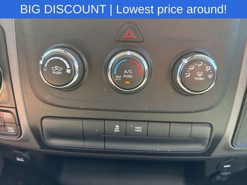 Used 2020 RAM 1500 Tradesman w/ Tradesman SXT Package AWD/4WD image 24