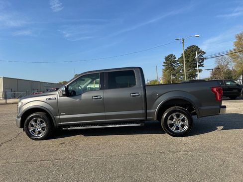 Used 2016 Ford F150 Lariat w/ Equipment Group 502A Luxury image 25