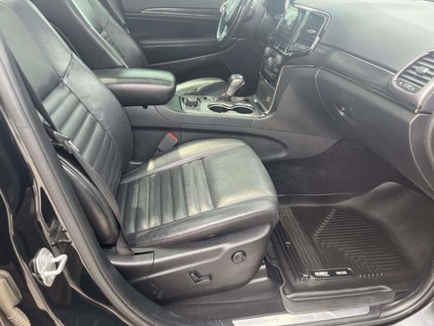 Used 2020 Jeep Grand Cherokee Limited X AWD/4WD image 22