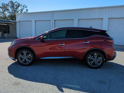 Used 2019 Nissan Murano Platinum image 8