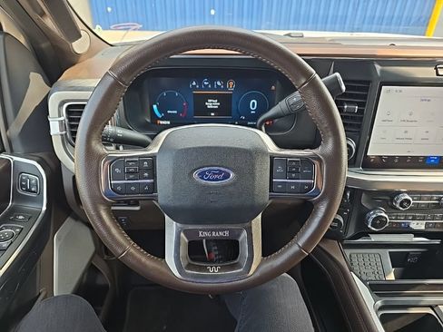 Used 2025 Ford F250 King Ranch AWD/4WD image 22