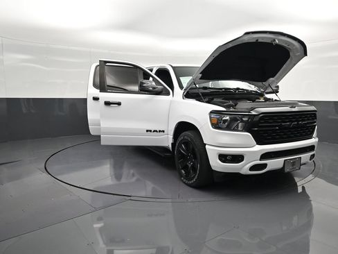 Used 2024 RAM 1500 Big Horn RWD image 35