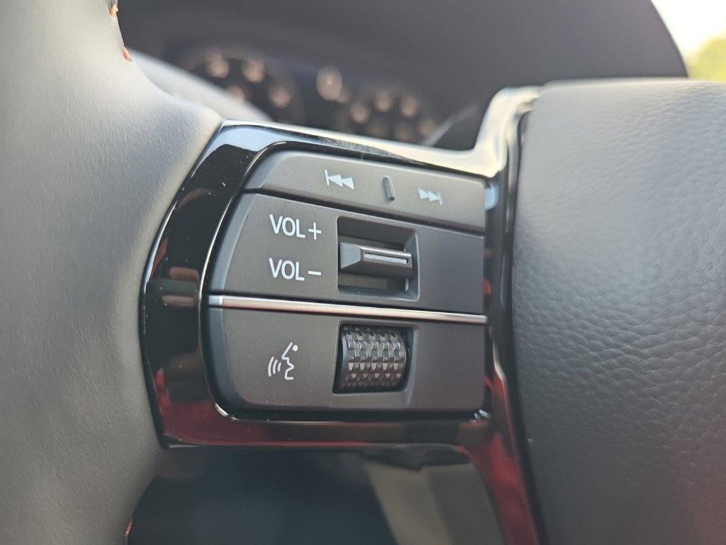 New 2027 Honda CR-V Sport Touring image 35