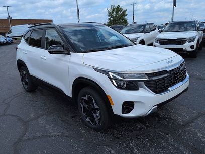 New 2026 Kia Seltos S