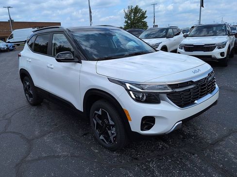 New 2026 Kia Seltos S FWD image 1