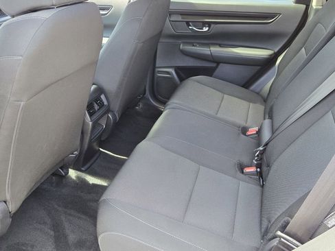 Certified 2025 Honda CR-V LX image 11