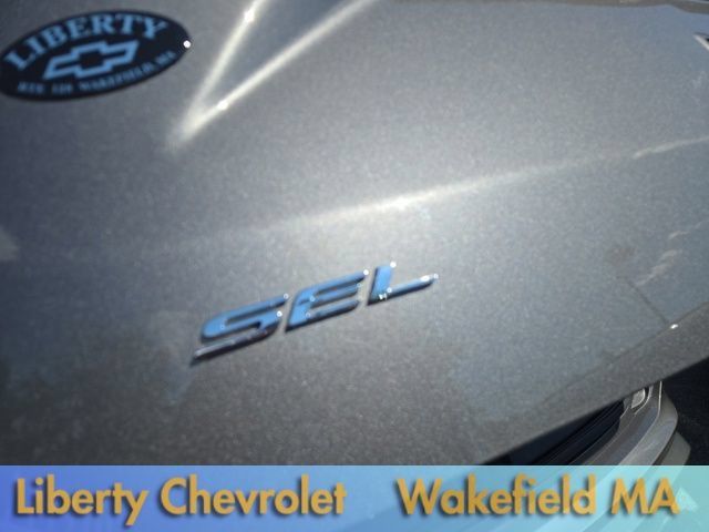 Used 2024 Ford Edge SEL w/ Sport Appearance Package AWD/4WD image 19