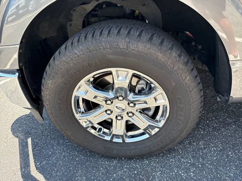 Used 2021 Ford F150 XLT w/ Equipment Group 302A High AWD/4WD image 11
