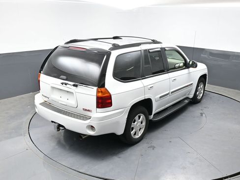 Used 2003 GMC Envoy SLT AWD/4WD image 11