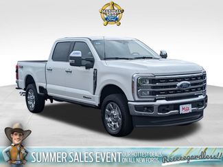 New 2026 Ford F350 King Ranch w/ Chrome Package AWD/4WD video 1