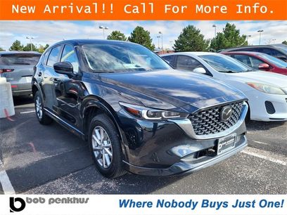 Used 2025 MAZDA CX-5 AWD 2.5 S w/ Select Package